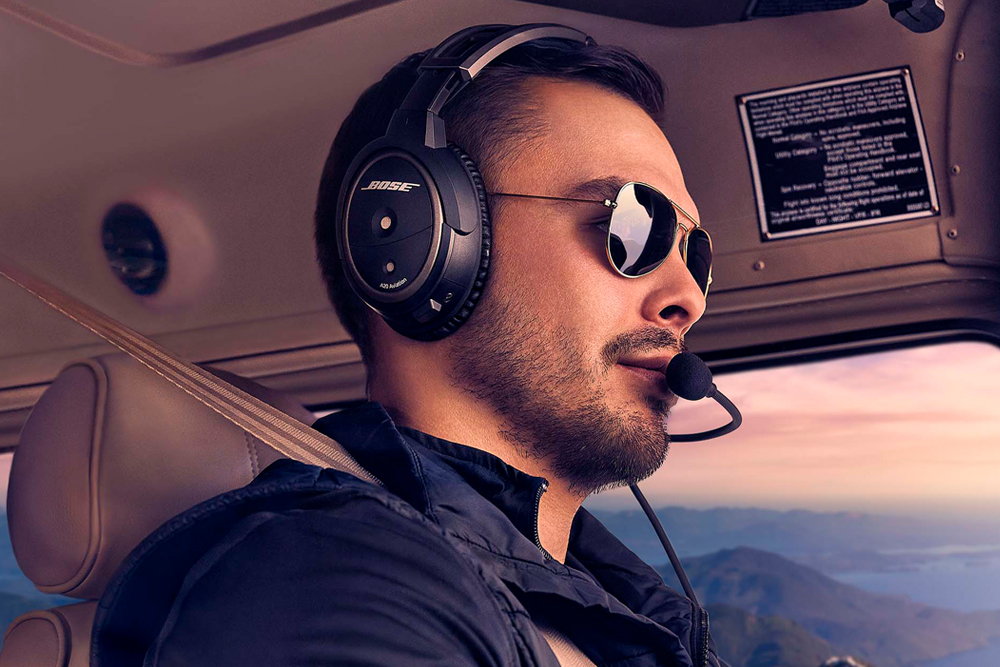 Bose pilot discount